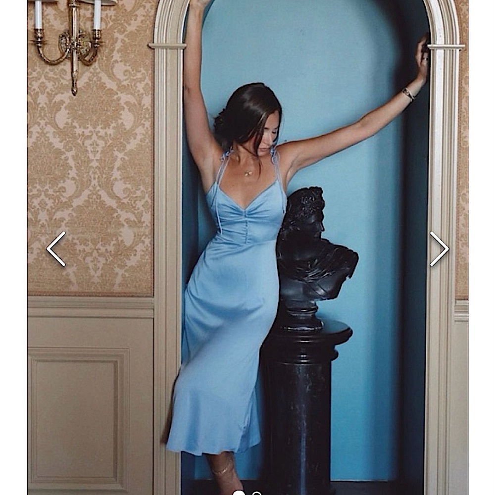 Brand New Size 8 Danielle Bernstein Dress - missing tags, but never worn